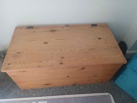 Photo of free Solid Ottoman (Hernebay CT6) #2