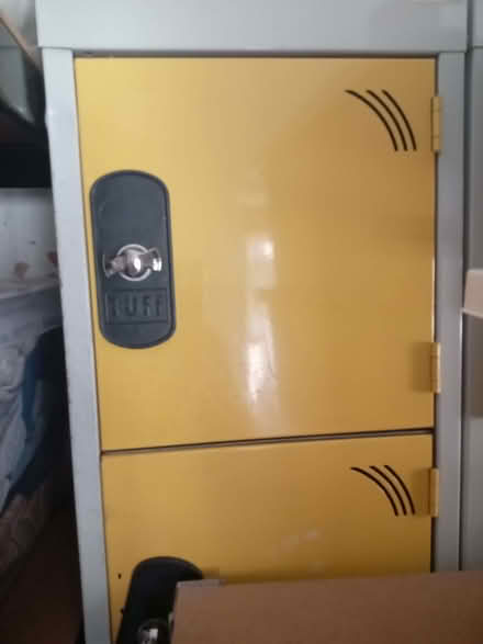 Photo of free 3 * 6 locker stack (Hillfields CV6) #1