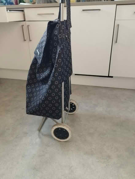 Photo of free Shopping Trolley (West Hampstead NW6) #2