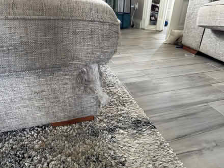 Photo of free living room pouffe (Belfast BT14) #4