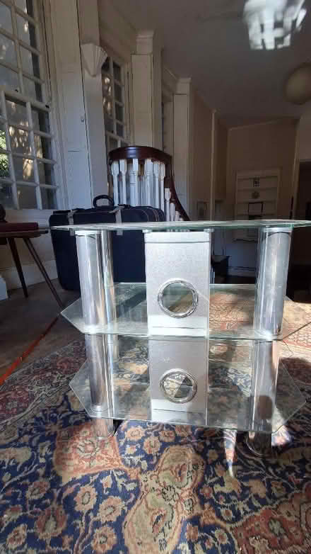 Photo of free TV Stand (Henbury BS10) #1