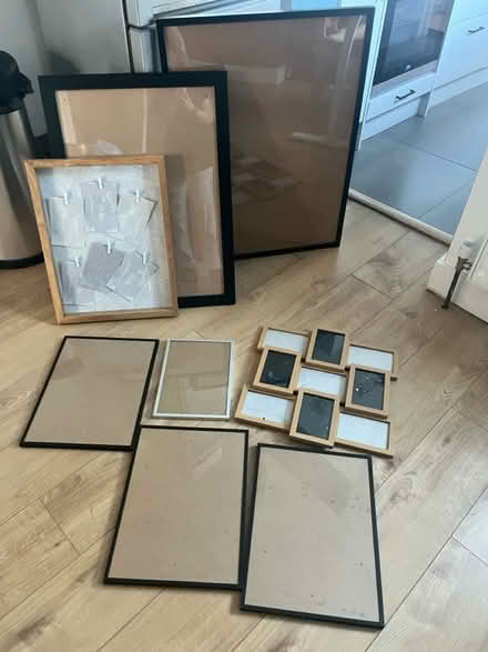 Photo of free Picture Frames (RG1) #1