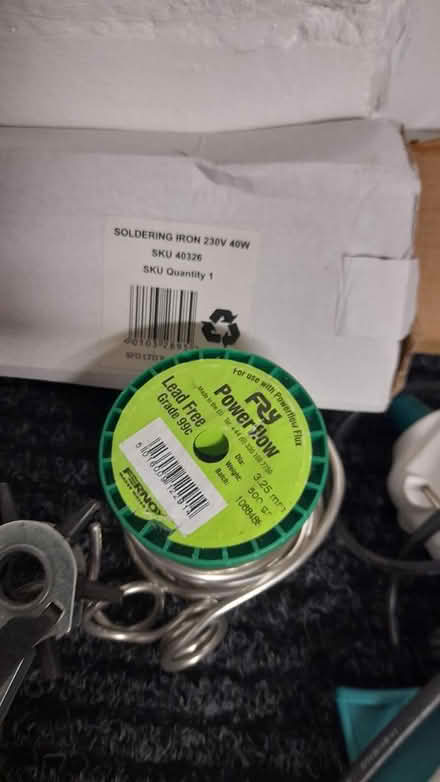 Photo of free Craft and lights (Marshalswick St.Albans) #2