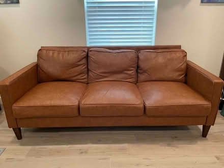 Photo of free Couch (North Denver/RiNo) #1