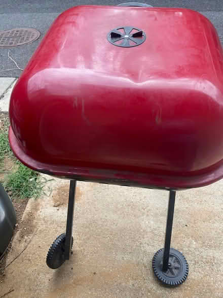 Photo of free Charcoal grill (NE DC) #3