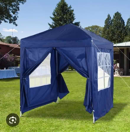 Photo of Gazebo sides (Manchester M21 Chorlton) #1