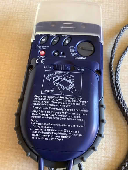 Photo of free Digital compass (Balerno EH14) #2