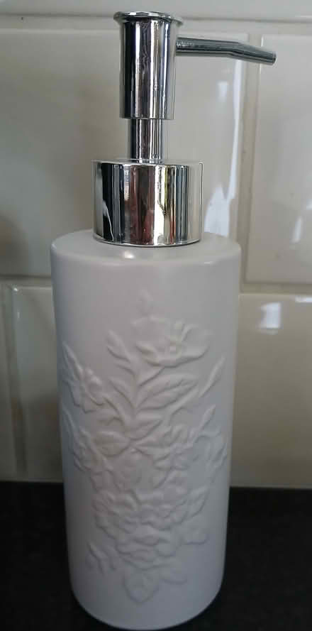 Photo of free Soap dispenser (Wallisdown BH12) #1