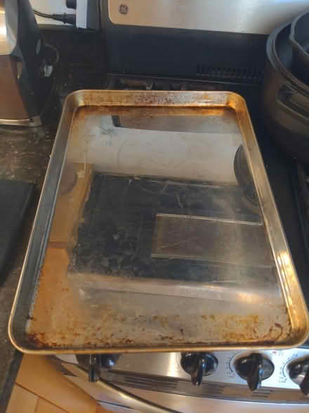 Photo of free Kitchen items *On the curb (Soho) #1