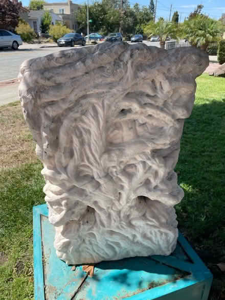 Photo of free Zulema Di Marco sculpture (San Leandro, CA) #4