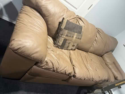 Photo of free Sofa Loveseat and sofabed set (Dix Hills) #3
