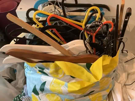 Photo of free Hangers (EH11 2TG) #1