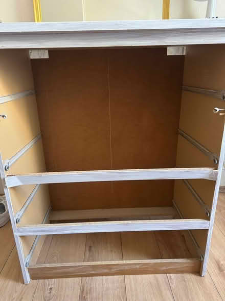 Photo of free IKEA malm 4 drawers dresser (Barnsbury N1) #2
