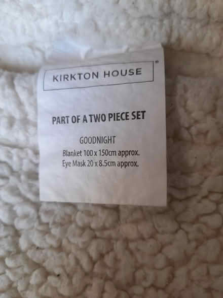 Photo of free Double Duvet and Blanket (Colwick NG4) #3