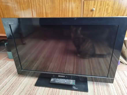Photo of free 32inch Sony TV. (Chatteris PE16) #2