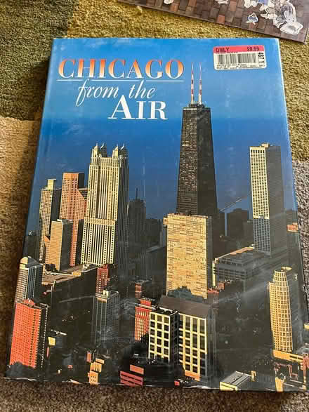 Photo of free Book - Oversize - Chicago (Springfield, Delco) #1