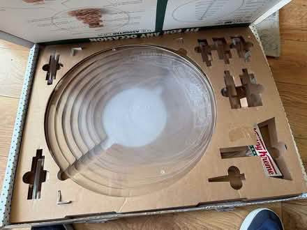 Photo of free Large Krispy Kreme doughnut tower (Gorton M18) #2