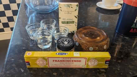 Photo of free Collection of Incense Stuff (CT11) #2