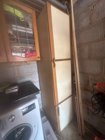 Photo of free Tall Cupboard 206 x 50 x 60 (CT5) #1