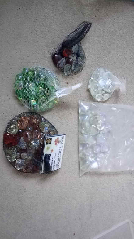 Photo of free Pot toppings (mitchams corner CB4) #1