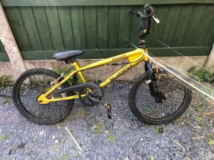 Photo of free Kids bike (Latchford WA4) #1