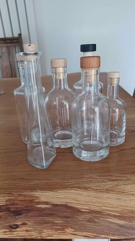 Photo of free Small corked bottles (S10 crosspool) #1