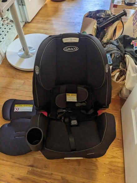 Photo of free GarcoGrows4Me Carseat (Soho) #2