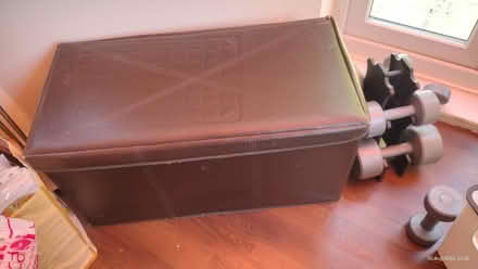 Photo of free Storage chest - Collapsible (Totteridge HW HP13) #4