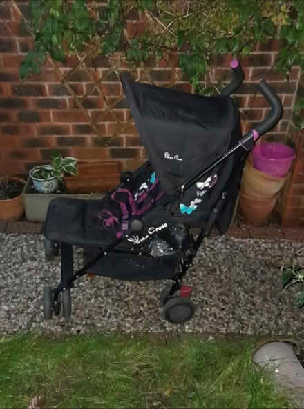Photo of free Baby pushchair (Springfield, MK6) #3