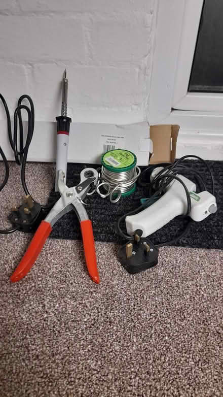 Photo of free Craft and lights (Marshalswick St.Albans) #1