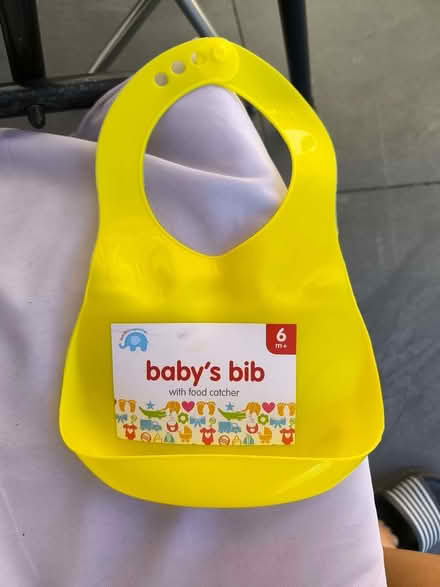 Photo of free Bib for baby (Southend SS2) #1