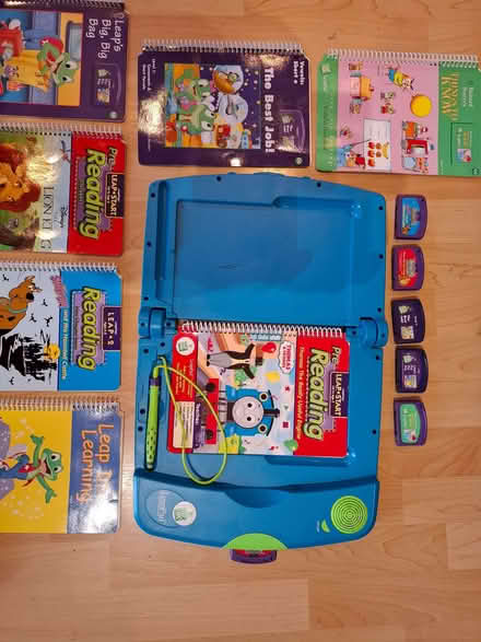 Photo of free Leapfrog LeapPad Learning System (Cosham PO6) #2