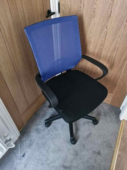 Photo of free Office chair (MK15 downhead park) #1
