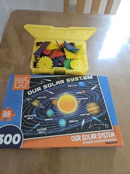 Photo of free Puzzle and children's game (Oxford OX4) #1