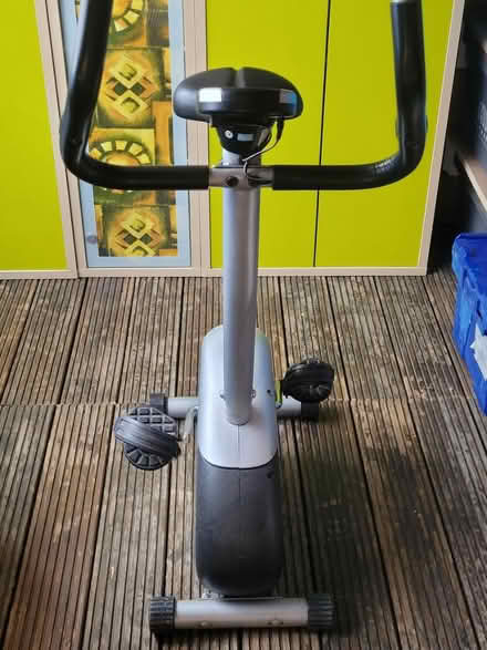 Photo of free Exercise bike (Fleetwood FY7) #4