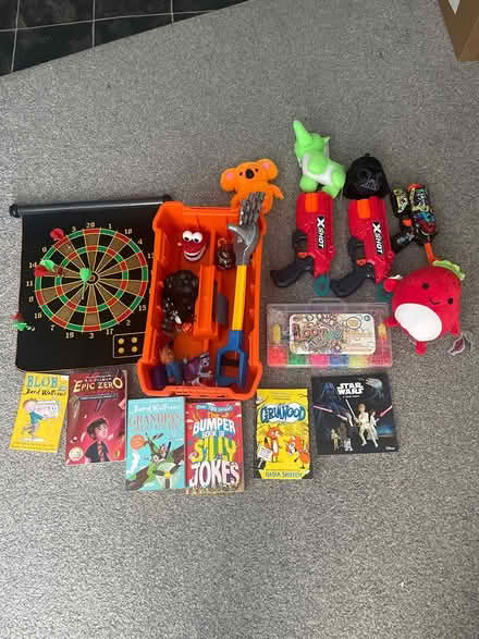 Photo of free Toys , games, books and more (Torquay TQ2) #1