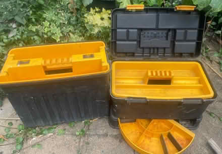 Photo of free Stanley Toolbox. (clayhill CH64) #2