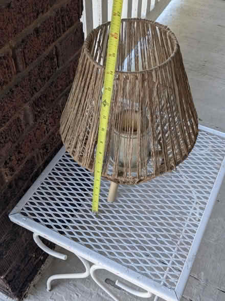 Photo of free Outdoor candle holder (Newport KY) #3