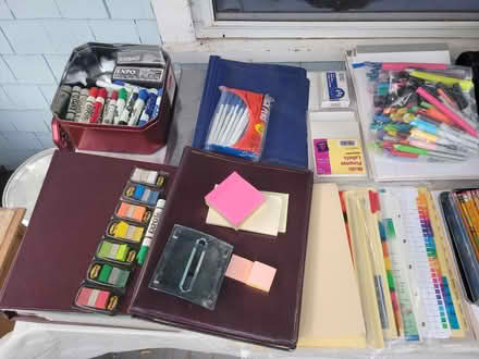 Photo of free Office Supplies (St. Joseph) #3