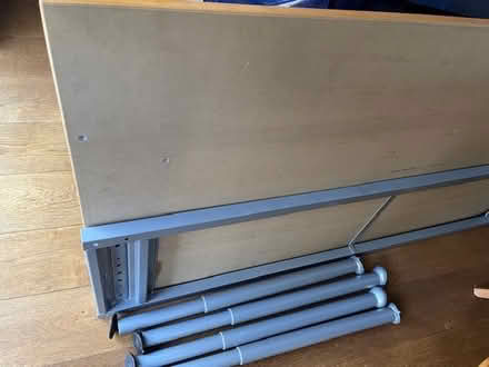 Photo of free Adjustable height desk (Epping CM16) #1