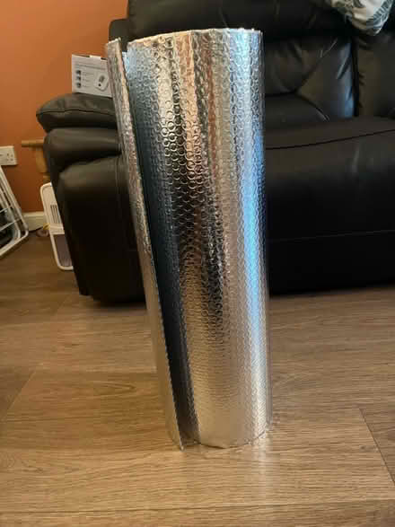 Photo of free Radiator Foil Backing (EH11 2TG) #1