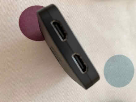 Photo of free Adaptor to connect two monitors to a laptop/computer (Breadsall DE21) #2