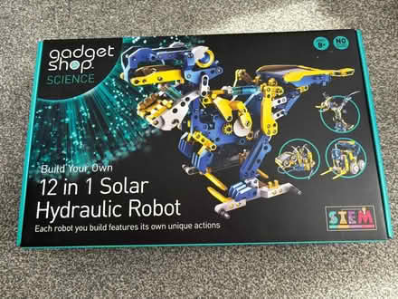 Photo of free 12 in 1 Solar robot (Horsham) #2