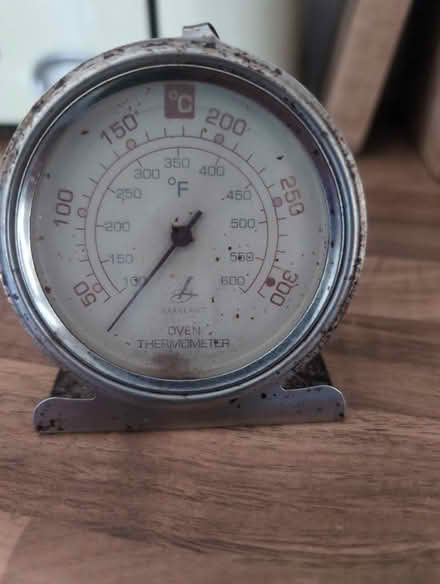 Photo of free Oven thermometer (Fairfield Park) #1