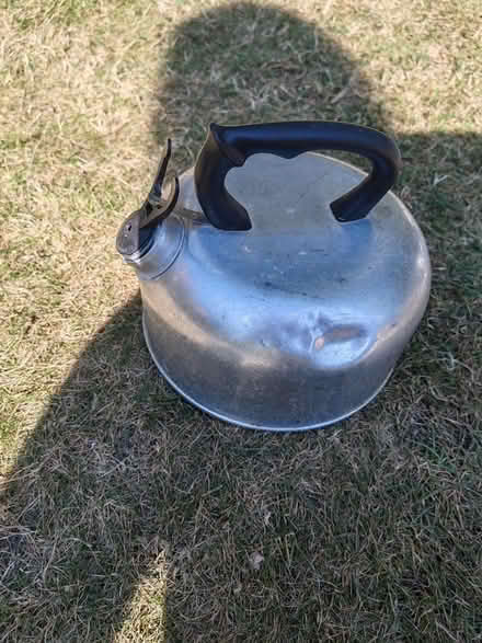 Photo of free Metal Gas Hob Kettle (Nottingham NG7) #1