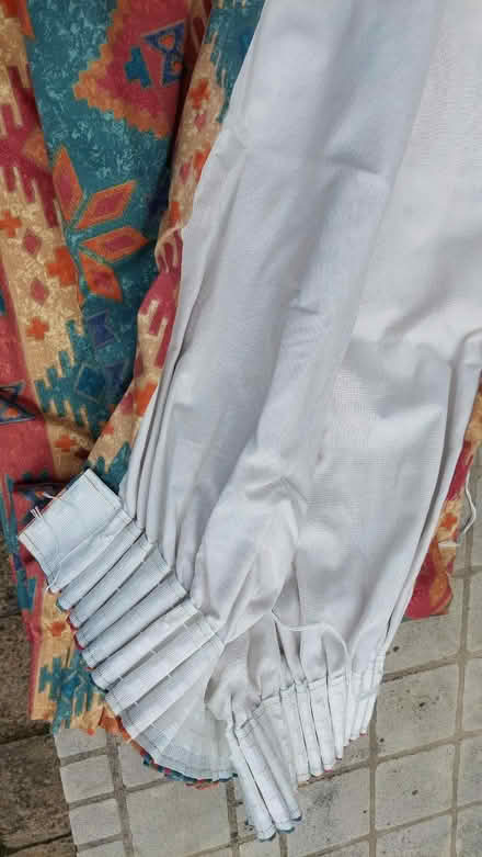 Photo of free Curtains (Woosehill RG41) #2