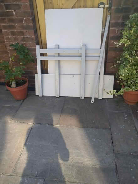 Photo of free Sturdy Desk (Gosport PO12) #1