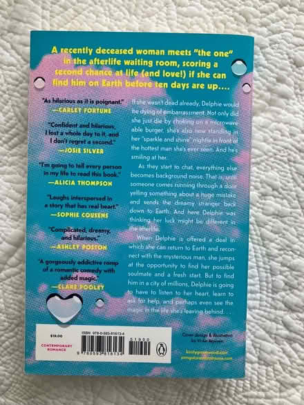 Photo of free Paperback Fiction Book (Brooklyn) #2