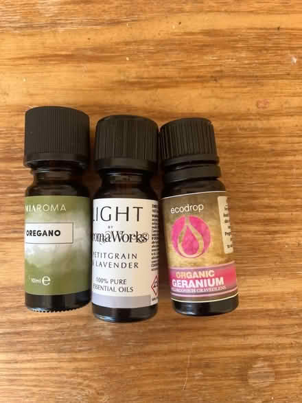 Photo of free Essential oils (Blacklands TN34) #1