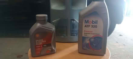 Photo of free Various Motor Oils (Cogenhoe) #1